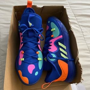 Men’s Harden “Stepback 2” Adidas sneakers